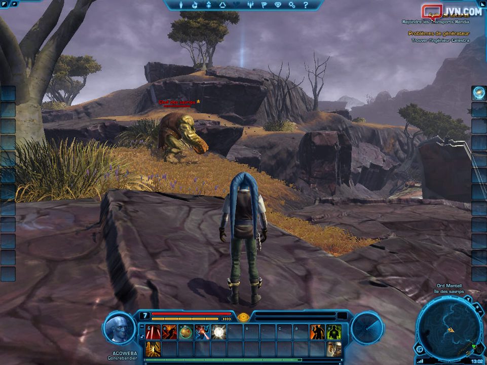 Star Wars the Old Republic - PC-68703