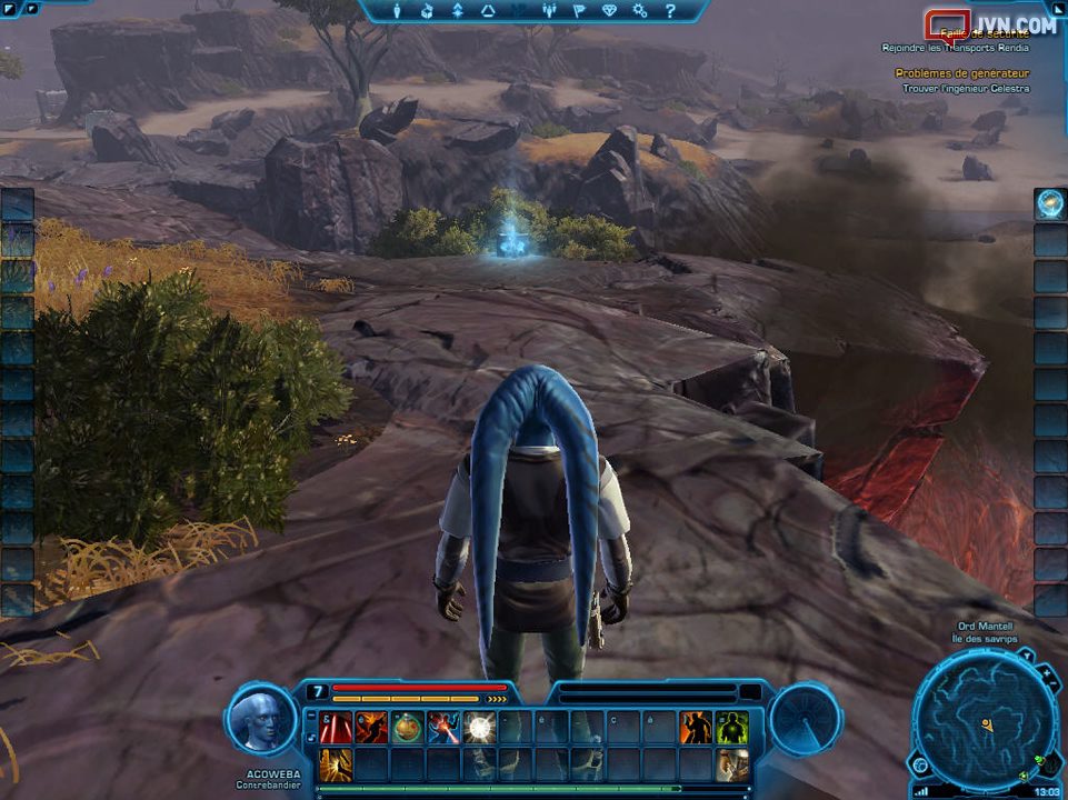 Star Wars the Old Republic - PC-68705