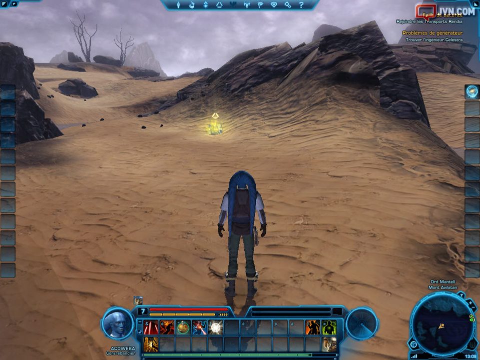 Star Wars the Old Republic - PC-68706