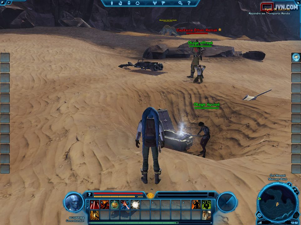 Star Wars the Old Republic - PC-68709