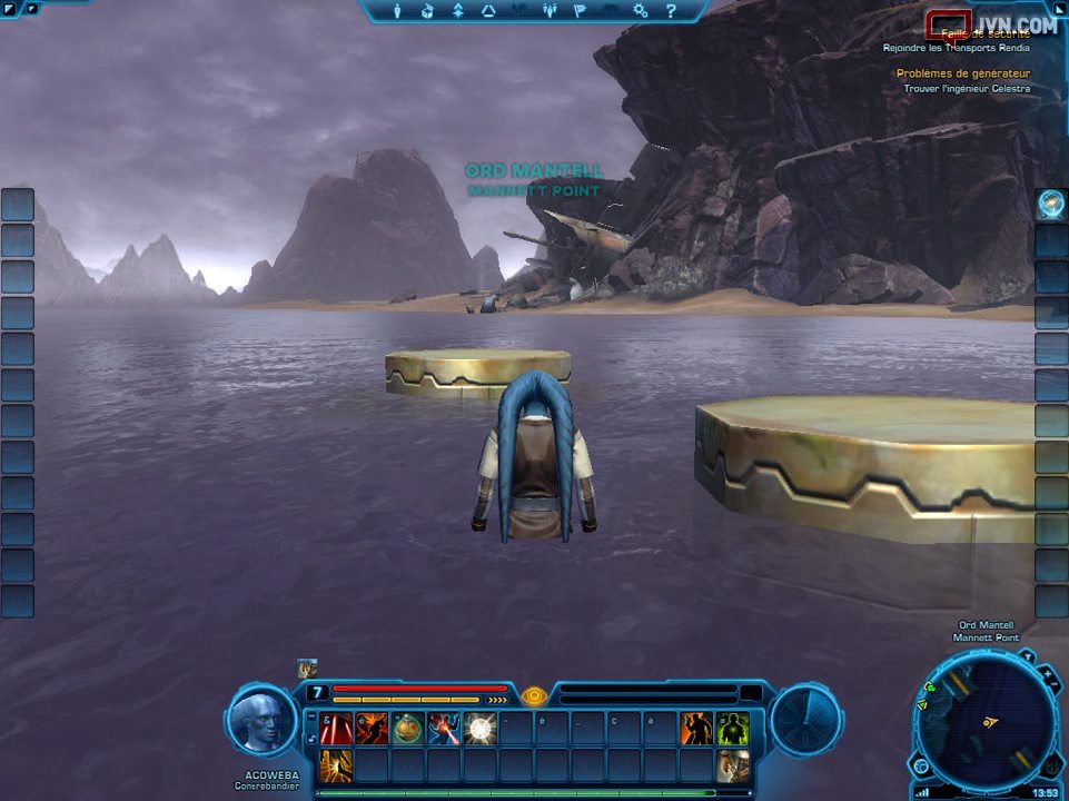 Star Wars the Old Republic - PC-68724